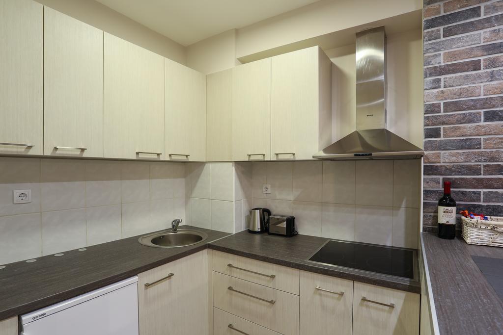 Apartment Promenada Нови-Сад Экстерьер фото