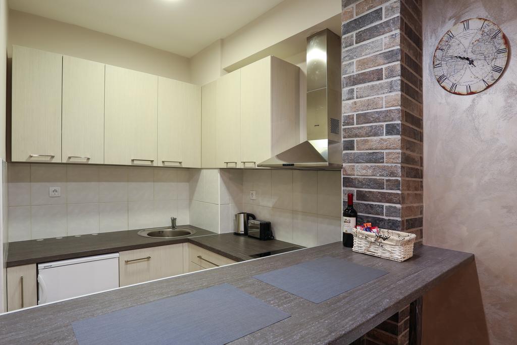 Apartment Promenada Нови-Сад Экстерьер фото