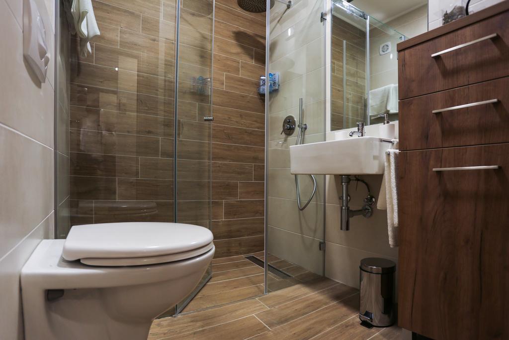 Apartment Promenada Нови-Сад Экстерьер фото